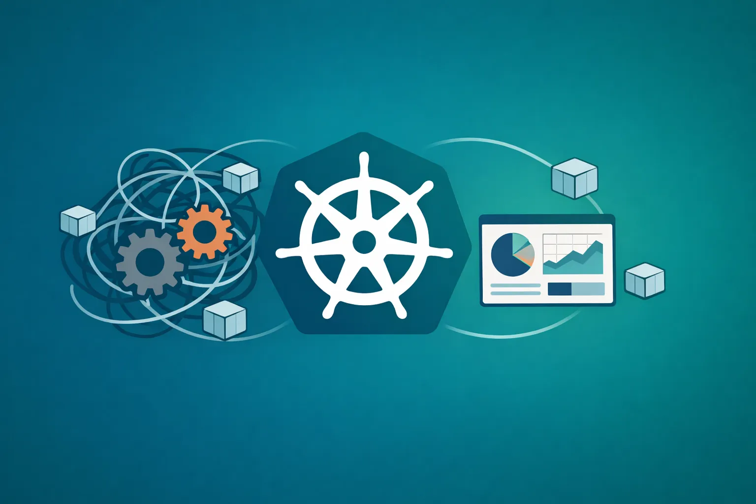 Kubernetes managed by CoffeeSprout